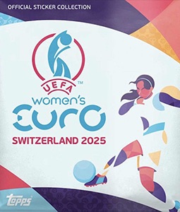 Cover image for "Women's Euro 2025"