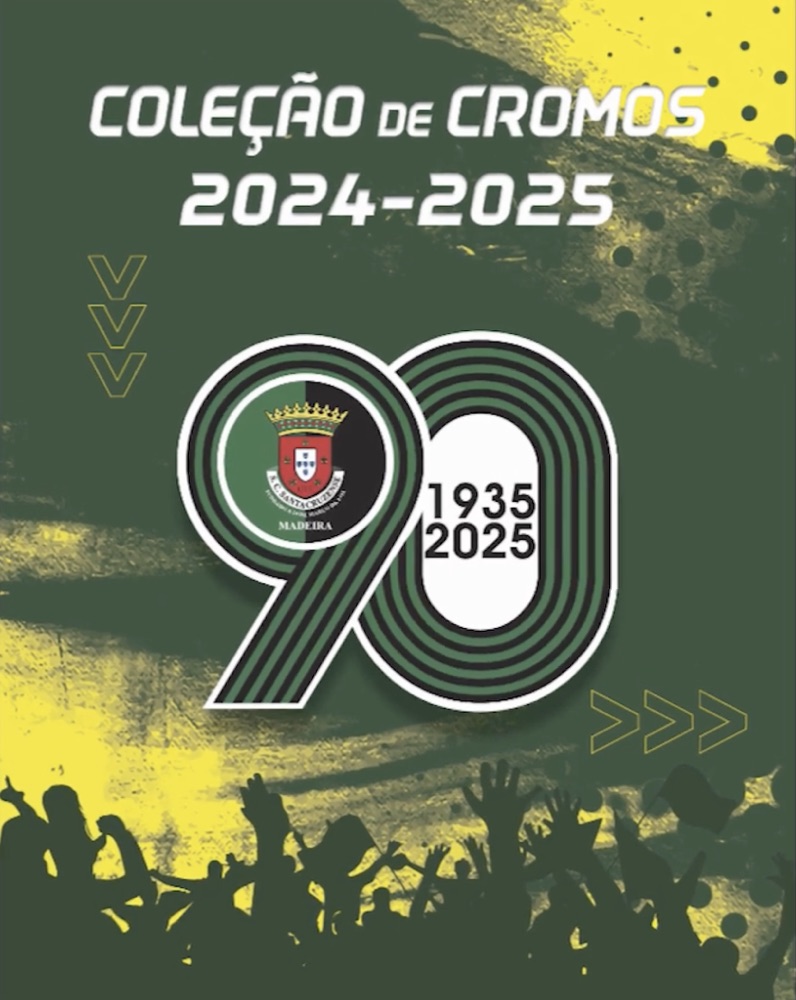Cover image for "S. C. Santacruzense 2024-2025"