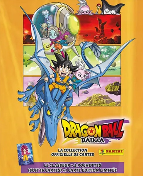 Cover image for "Dragon Ball 2026"