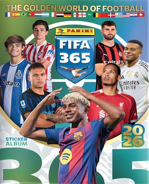 Cover image for "F 365 2026"