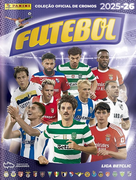 Cover image for "Futebol 2025-2026"