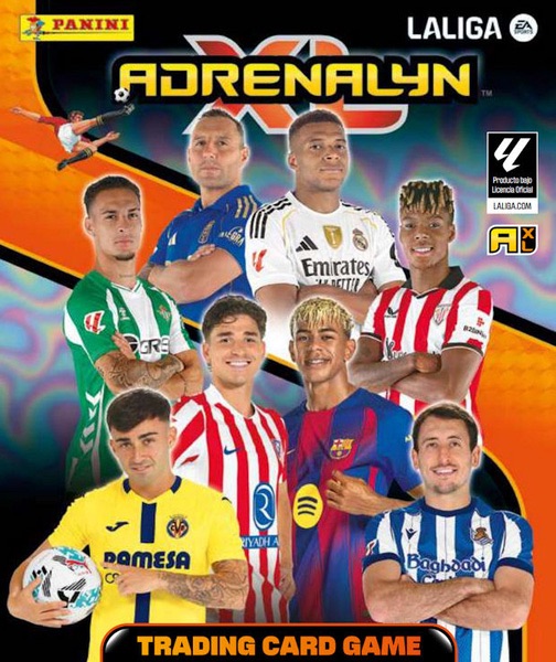 Cover image for "La Liga 2025-26"