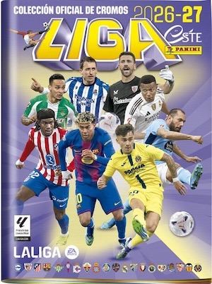 Cover image for "Liga ESTE 2026-27"