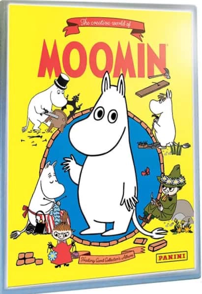 Cover image for "Moomin 2026"
