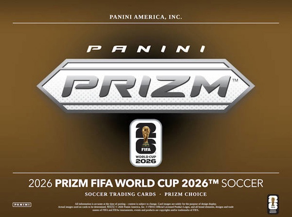 Cover image for "PRIZM World Cup 2026"
