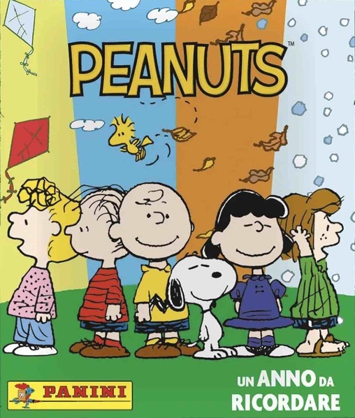 Cover image for "Peanuts"