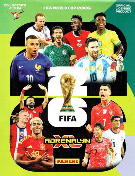 Cover image for "World Cup 2026"