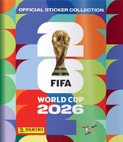 Cover image for "World Cup 2026"