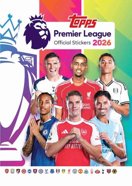 Cover image for "English Premier League 2025-26"