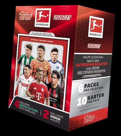 Capa de “Flagship Bundesliga 2026/27”