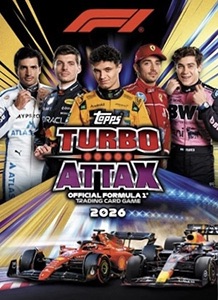 Cover image for "Formula 1 2026"