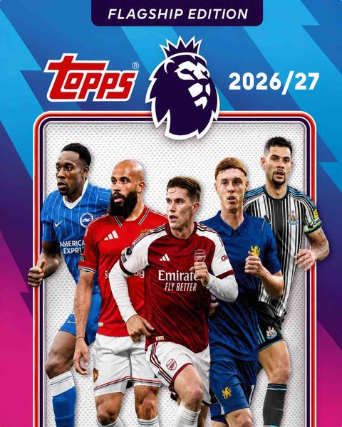 Cover image for "Premier League 2026-27"