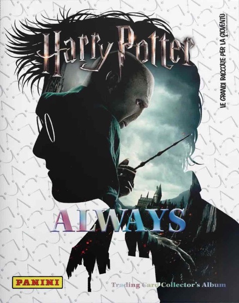 Cover image for "Harry Potter Always"