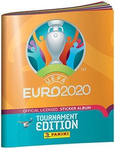 Cover für „Euro 2020“