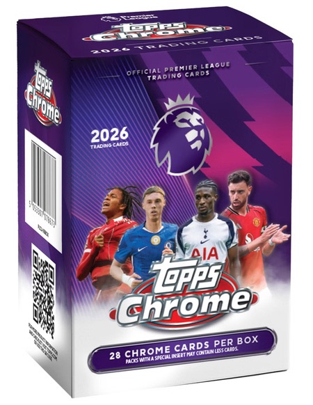 Cover für „Premier League 2025-2026“